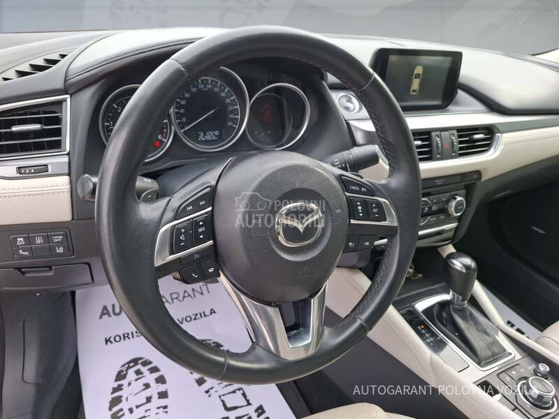 Mazda 6 2.2 SKYACTIVE-D