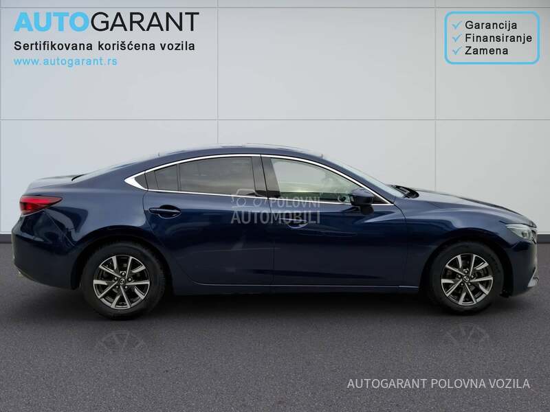 Mazda 6 2.2 SKYACTIVE-D