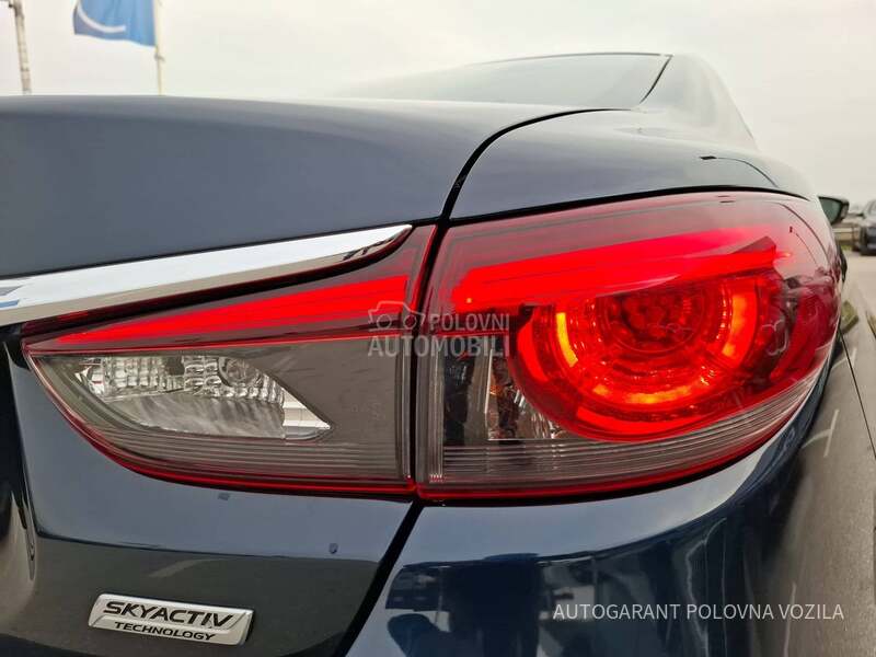 Mazda 6 2.2 SKYACTIVE-D
