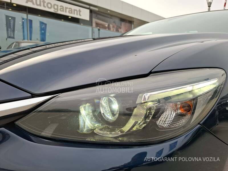 Mazda 6 2.2 SKYACTIVE-D