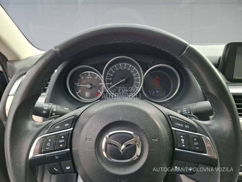 Mazda 6 2.2 SKYACTIVE-D
