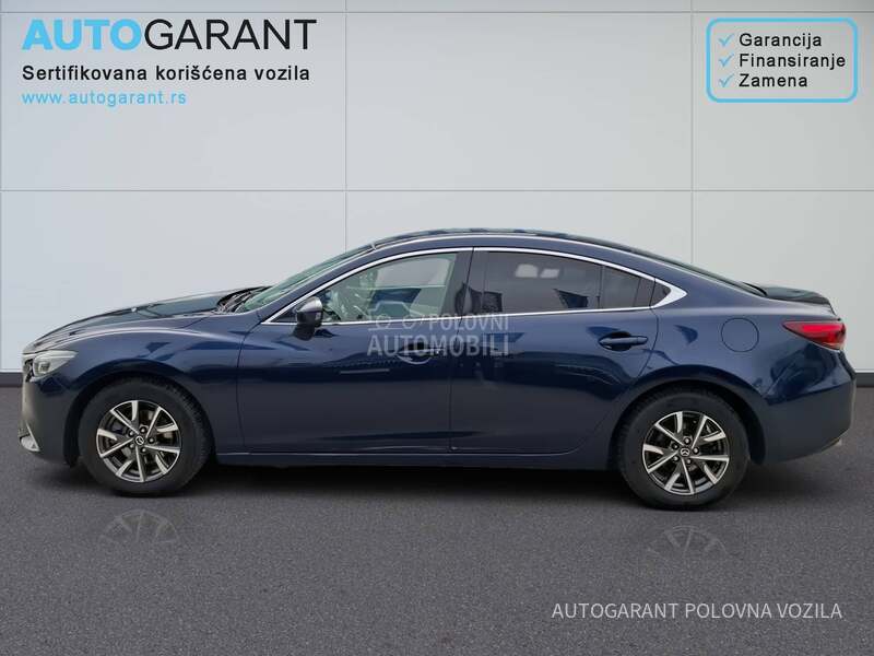Mazda 6 2.2 SKYACTIVE-D