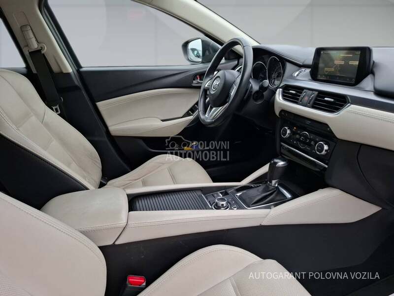 Mazda 6 2.2 SKYACTIVE-D