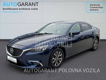 Mazda 6 2.2 SKYACTIVE-D