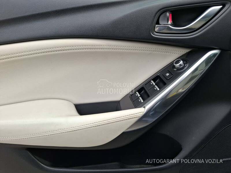 Mazda 6 2.2 SKYACTIVE-D