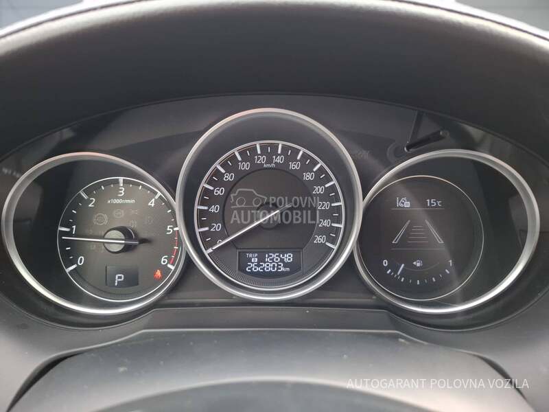 Mazda 6 2.2 SKYACTIVE-D