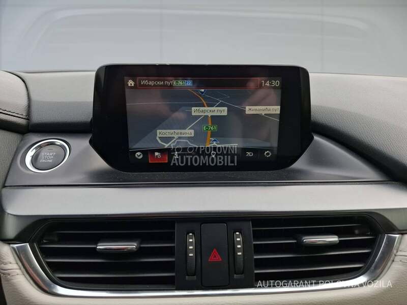 Mazda 6 2.2 SKYACTIVE-D