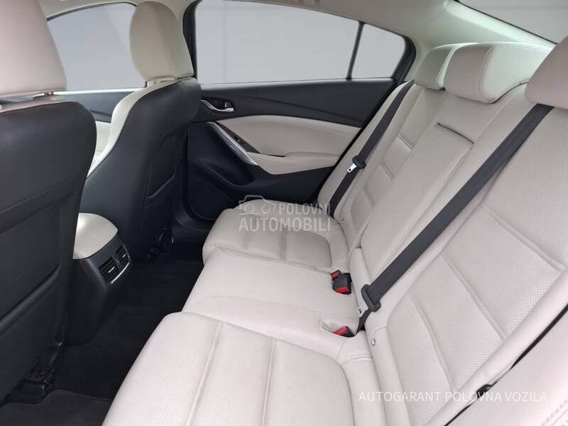 Mazda 6 2.2 SKYACTIVE-D