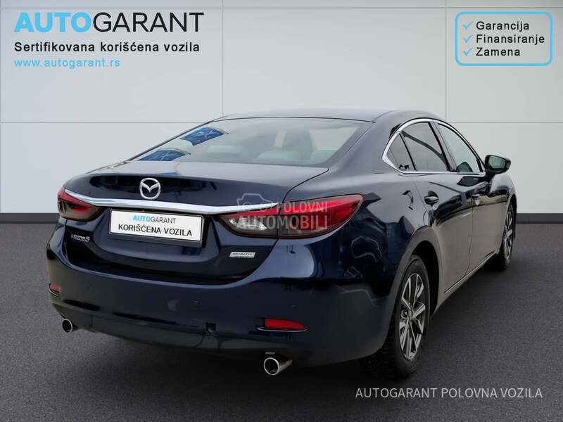 Mazda 6 2.2 SKYACTIVE-D