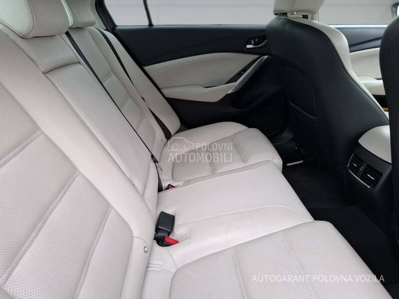 Mazda 6 2.2 SKYACTIVE-D