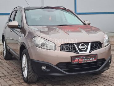 Nissan Qashqai 1.6 PAANORAMA