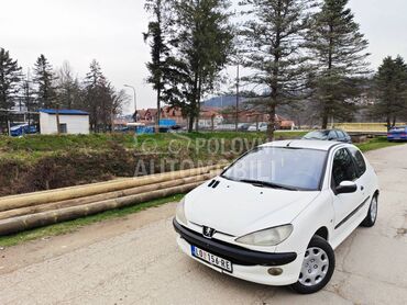 Peugeot 206 1.9 D