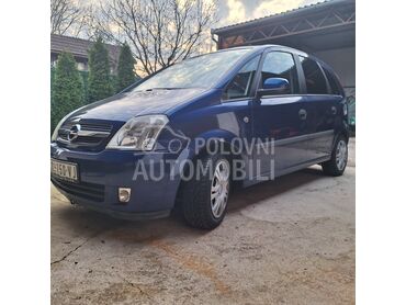 Opel Meriva 1.4