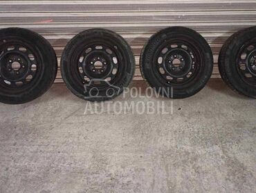 Čelične felne  16" 5 x 120