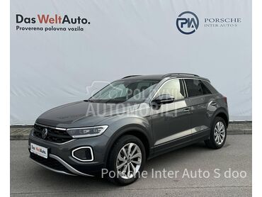 Volkswagen T-Roc Life 2.0 TDI DSG