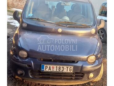 Fiat Multipla 1.9jtd