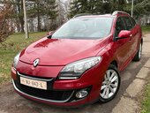 Renault Megane 1.5dci BOSE pano kož