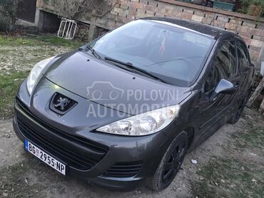 Peugeot 207 VTI