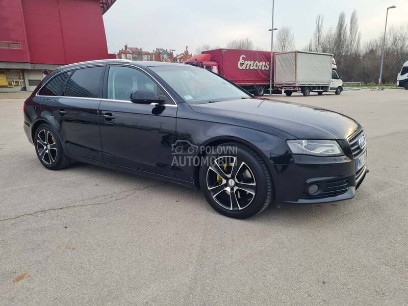 Audi A4 
