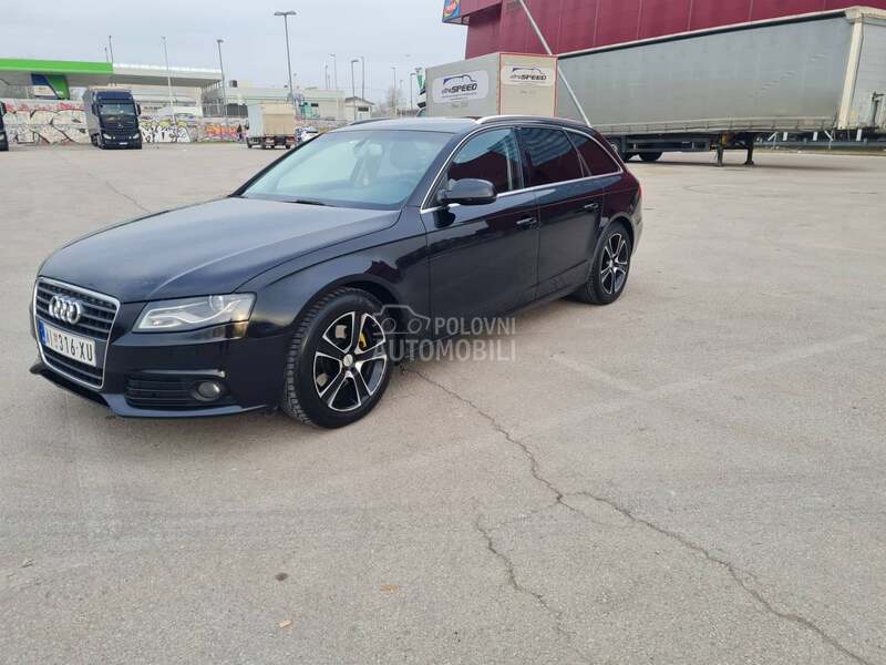 Audi A4 