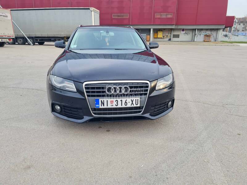 Audi A4 
