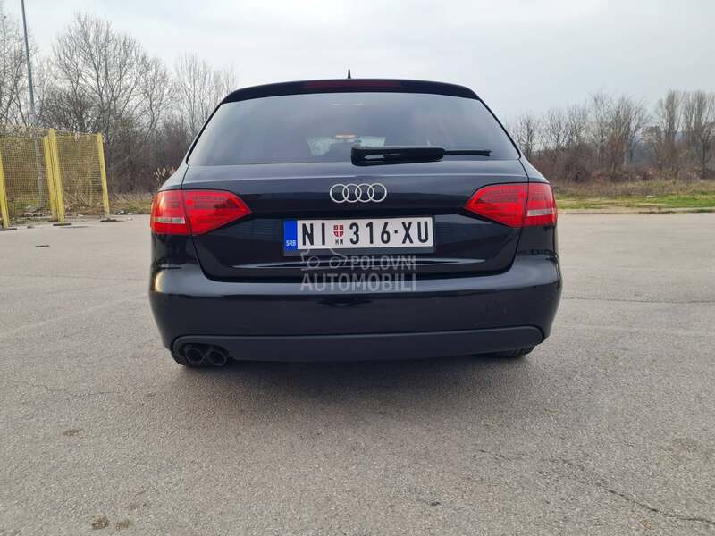 Audi A4 