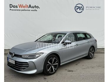 Volkswagen Passat B9 Business 1.5eTSI DSG