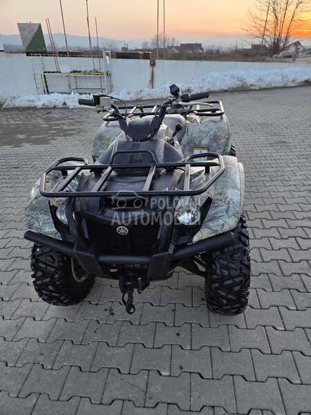 Yamaha kodiak 700