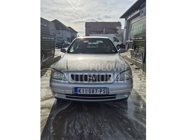 Opel Astra G 