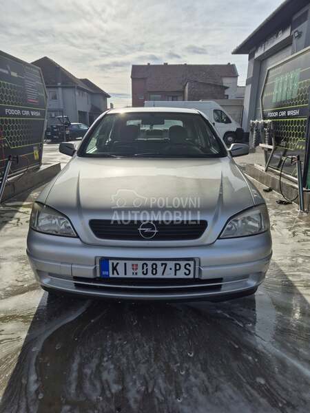 Opel Astra G 