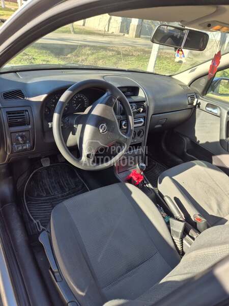 Opel Astra G 