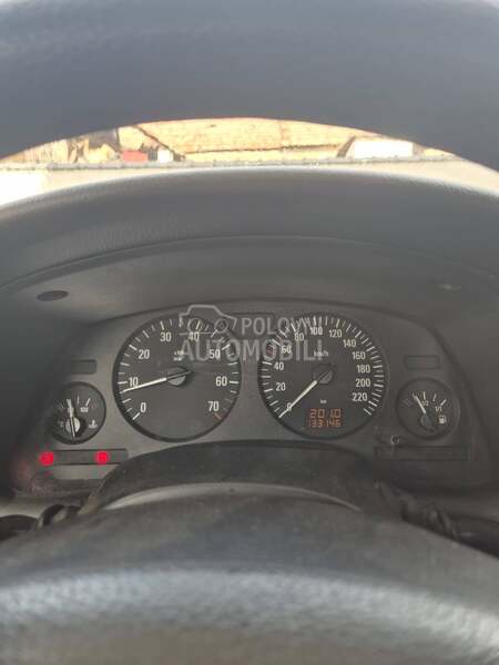 Opel Astra G 