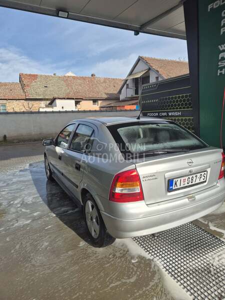 Opel Astra G 