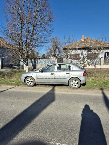 Opel Astra G 