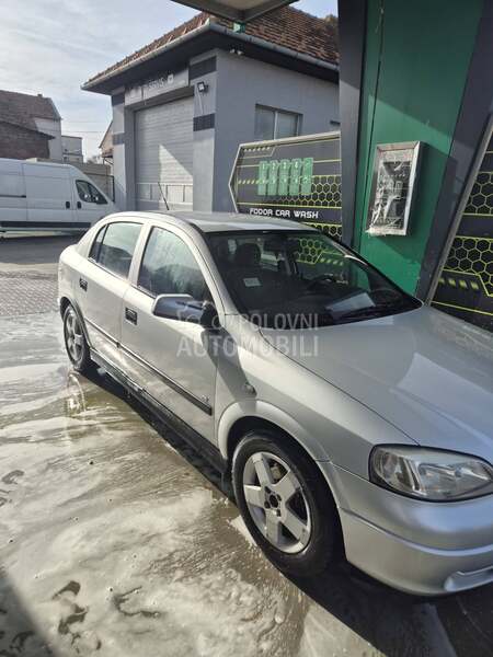 Opel Astra G 