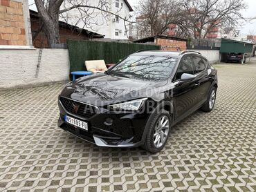 Cupra Formentor 1.5 TSI