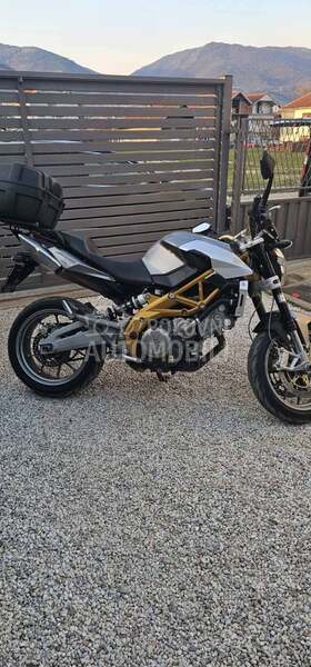 Aprilia Shiver 750