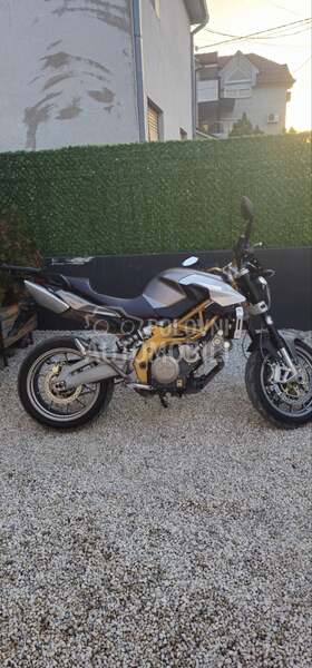 Aprilia Shiver 750