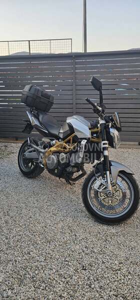 Aprilia Shiver 750
