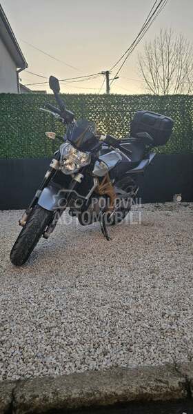 Aprilia Shiver 750