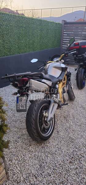Aprilia Shiver 750