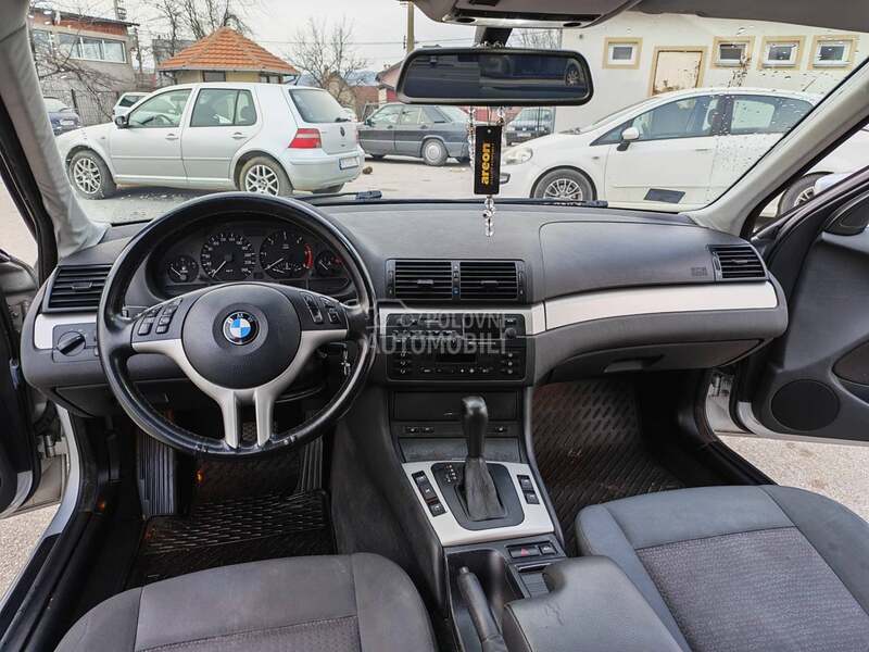 BMW 320d e46
