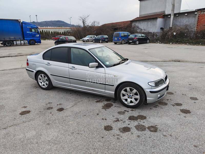 BMW 320d e46