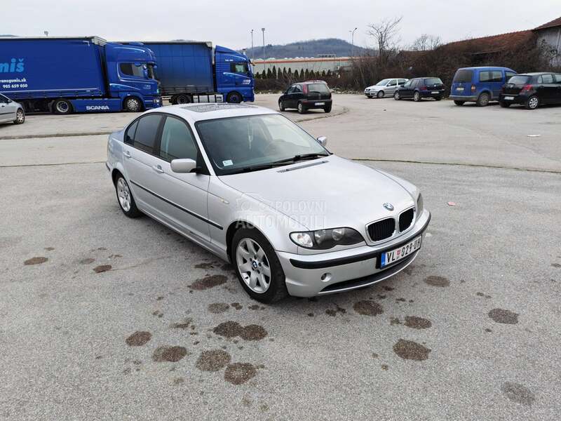 BMW 320d e46