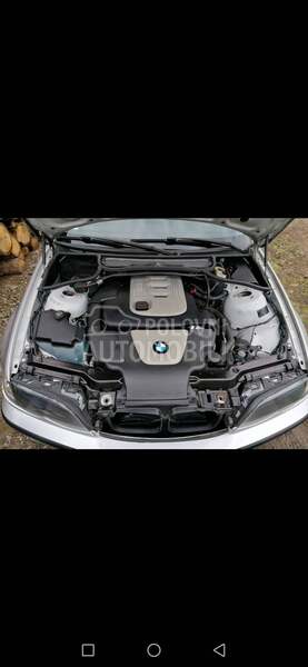 BMW 320d e46