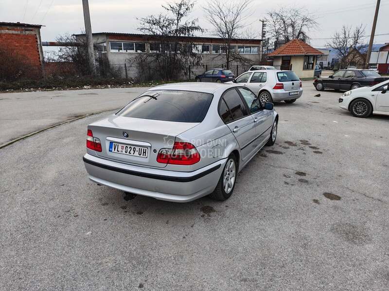BMW 320d e46