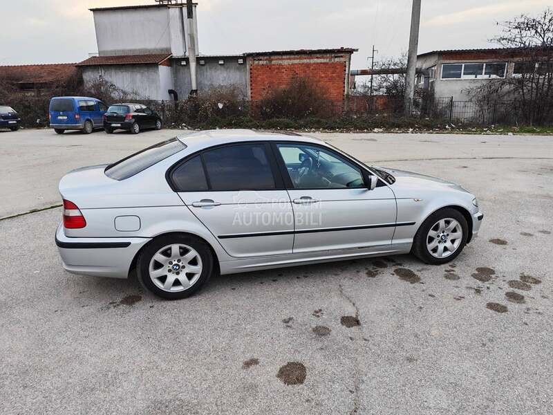 BMW 320d e46