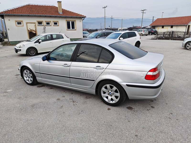 BMW 320d e46