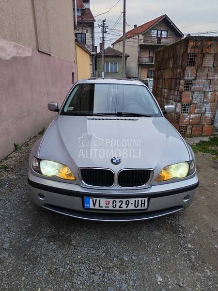 BMW 320d e46