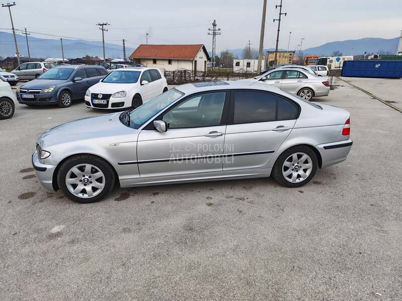BMW 320d e46